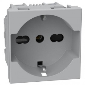 Bticino MATIXGO Standard Schuko socket P40...