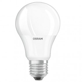 Bombilla gota Osram Ledvance LED 10W luz cálida...