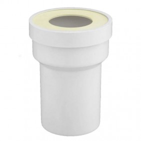 Manicotto prolunga diritta Bonomini per WC D...