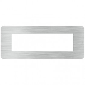 Placca Bticino MatixGO Effects 7 moduli...