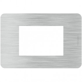 Placca Bticino MatixGO Effects 3 moduli...