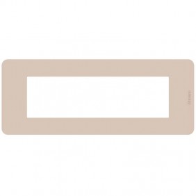 Bticino MatixGO Tones Abdeckrahmen 7 Module...