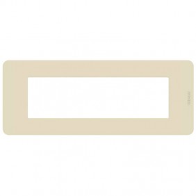 Bticino MatixGO Tones Abdeckrahmen 7 Module...