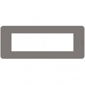 Bticino MatixGO Tones Abdeckrahmen 7 Module...