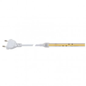 Striscia Strip Led Beghelli con cavo 10W 3000K...