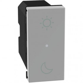 Bticino MatixGO Smart gris JG4574CWI contrôle...