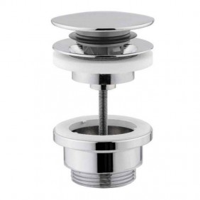 Piletta per lavabo Cgs 1 1/4 in ottone con...