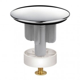 Cgs 1 1/4 tapa de latón con alas de plástico...