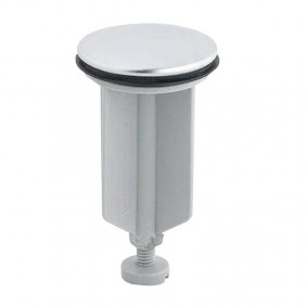 Bouchon de vidange Cgs 1 pouce en polypropylène...