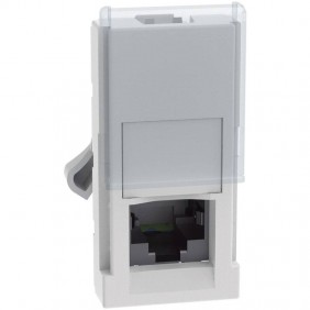 Conector de datos Bticino MatixGO CAT6 STP RJ45...