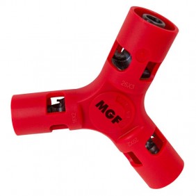 Calibrateur Mgf en Y pour l'intérieur et...