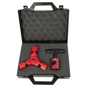 Kit Calibrateur de tuyaux Mgf pour l'intérieur...