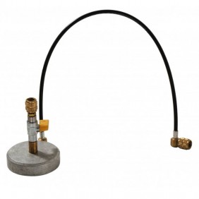 Soporte Mgf para botellas de gas refrigerante...