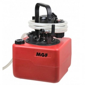 Pompe de détartrage Mgf anti-calcaire pour le...