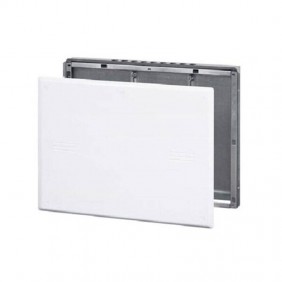 Built-in cabinet for Giacomini manifolds...