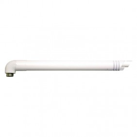 Kit Scarico Fumi Vaillant coassiale 60/100 per...