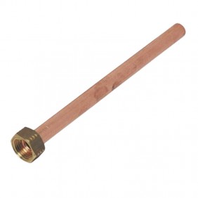 GTL Kupferrohre für Warmwasserbereiter D 14 mm...
