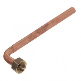 GTL Kupferbögen für Warmwasserbereiter D 14 mm...