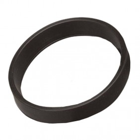 Joint pour chasse WC GTL Diamètre 100 mm noir...