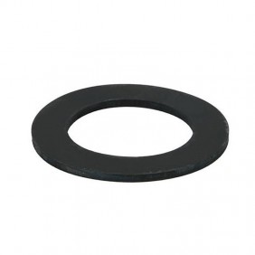 EPDM gasket 80sh black GTL for 3/4 sanitary...