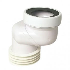 Siphon de WC pour tuyaux GTL D 110 mm 6 cm...