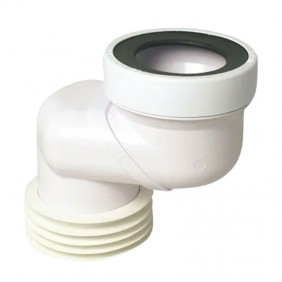 Siphon de WC pour tuyaux GTL D 110 mm 8 cm...