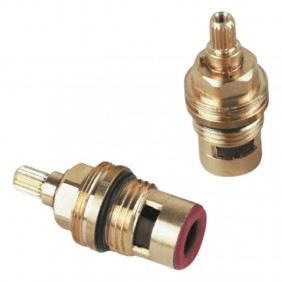 Tête à clapet de robinet 90 degrés 1/2 8x24 mm...