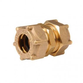 Manicotto diritto IBP per acqua e gas F/F D 18...