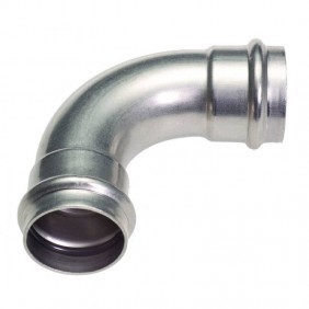Curva 90 gradi IBP per tubi F/F D 15 mm in...