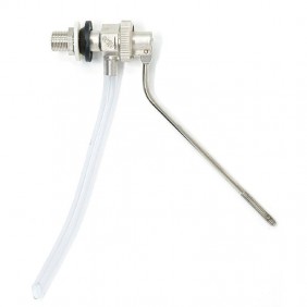 Robinet flotteur de chasse d'eau Catis pouce...