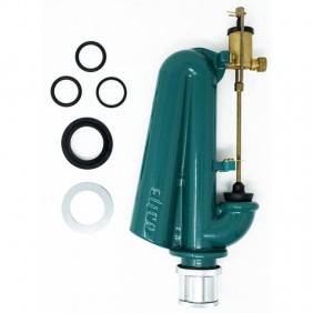Sifón Catis sin botón D1010