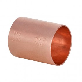 Manicotto IBP per acqua e gas F/F D 10 mm in...