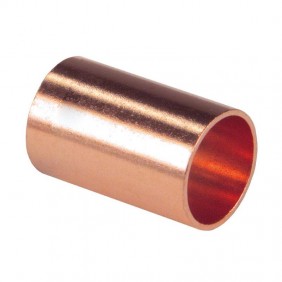 IBP Pipe Coupling Female/Female 1 3/8 Copper...