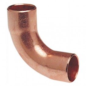 Curva 90 gradi per tubi IBP Femmina/Femmina 3/4...