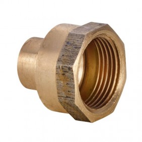 Manicotto filettato IBP per acqua e gas F 28 mm...