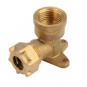 Raccordo a gomito 90 gradi IBP F/F D 12 mm x...