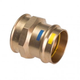 IBP Muffe mit Gewinde für Wasser und Gas I/A D...