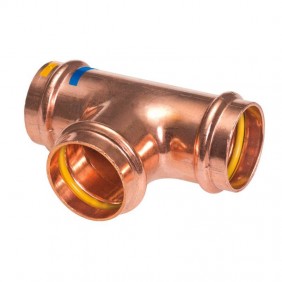 IBP T-fitting for water and gas F/F/F D 12 mm...