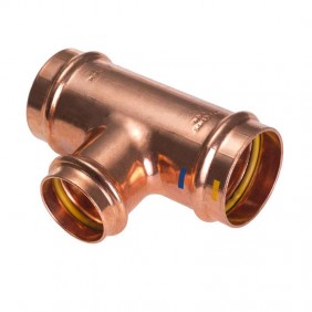 Raccordo a T IBP per acqua e gas F/F/F D 18 mm...