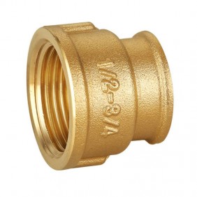 Reduced sleeve for IBP pipes F/F 1 1/4 x 3/4...