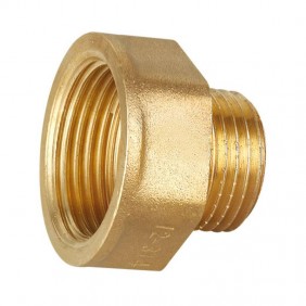 Reduced sleeve for IBP pipes F/F 1 inch x 3/4...