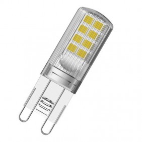 Bombilla LED Osram 2,6W casquillo G9 2700K 230V...