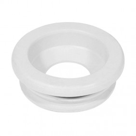 Idroblok abrazadera para desagüe de inodoro...