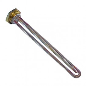 Elemento calefactor conexión roscada para...