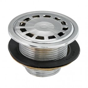 Desagüe sifoidal para plato de ducha Idroblok 1...