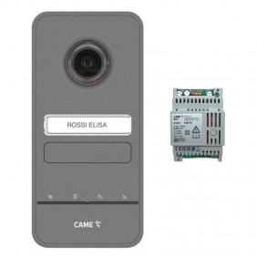 Kit de portier vidéo Came Bpt Base Door Station...