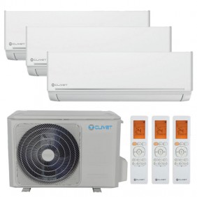 Climatizzatore Trial Split Clivet EZCool...