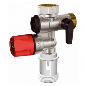 Watts Safety group for boilers and water...