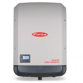 Inverter Fotovoltaico Fronius Symo Advanced...