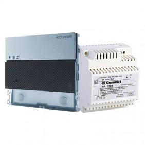 Kit de base système audio Comelit série Ultra...